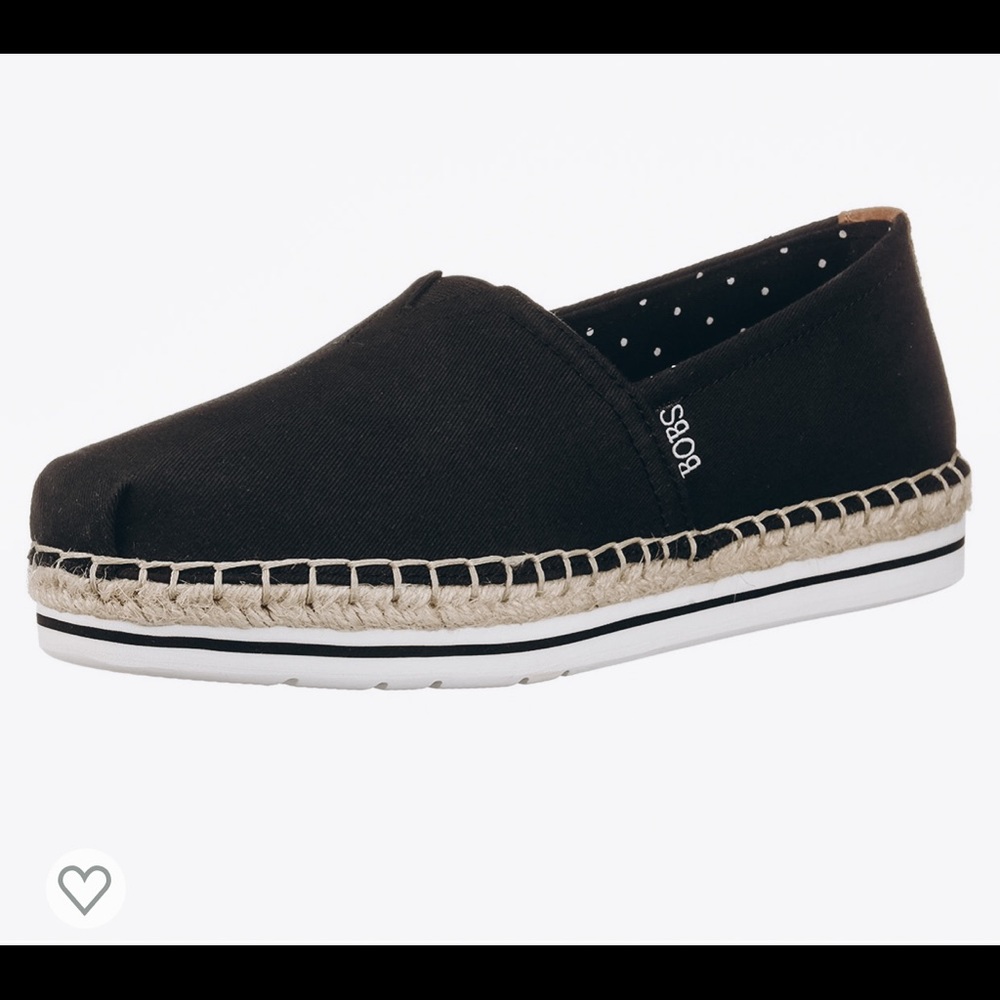 Bobs Memory Foam shoes